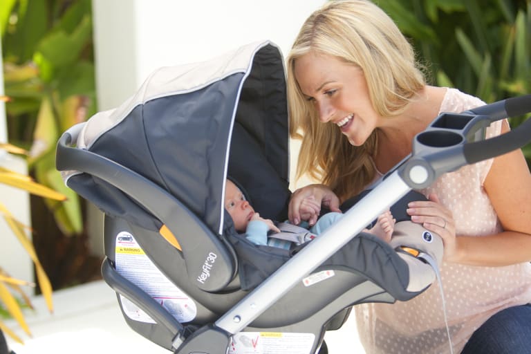 chicco bravo travel system poetic