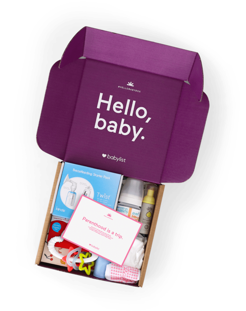 Babylist - The Best Baby Registry