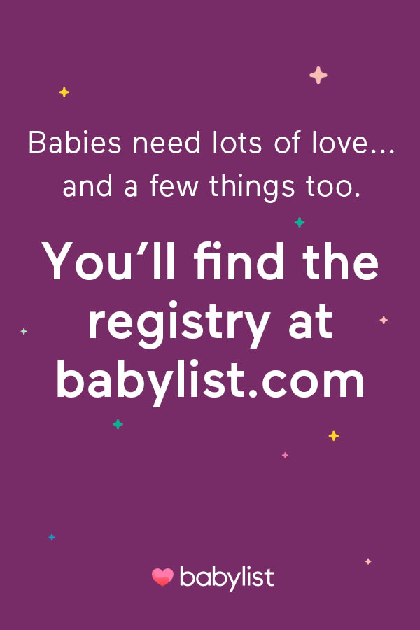 babylist com registry