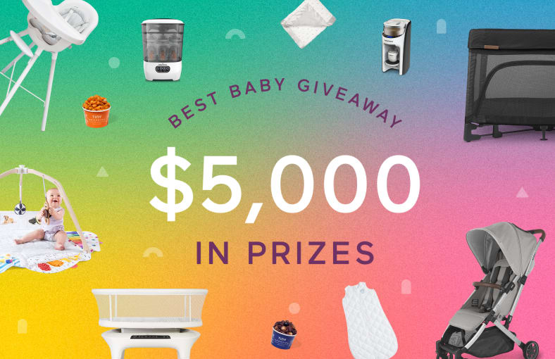 Best Baby Registry Giveaway