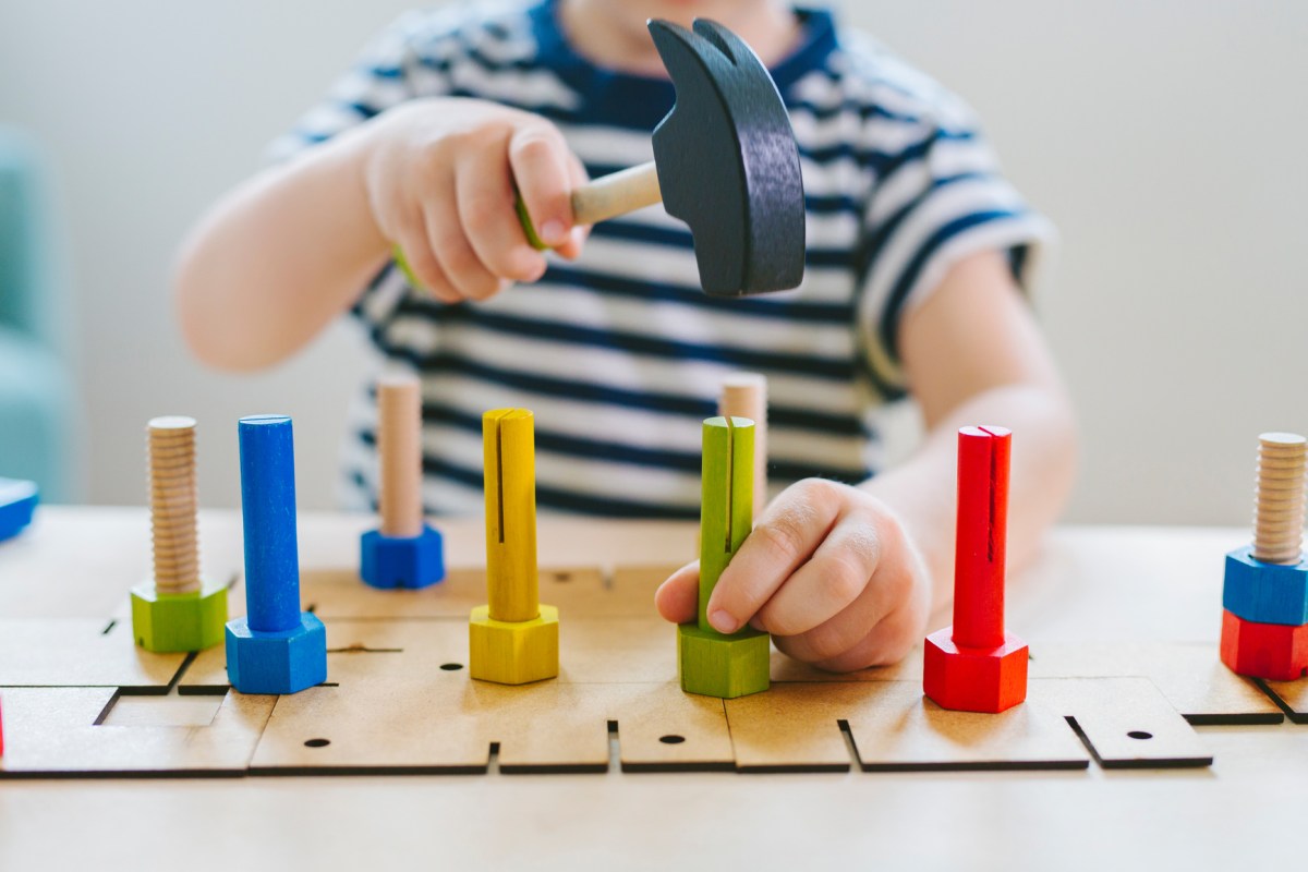 toddler screwdriver set