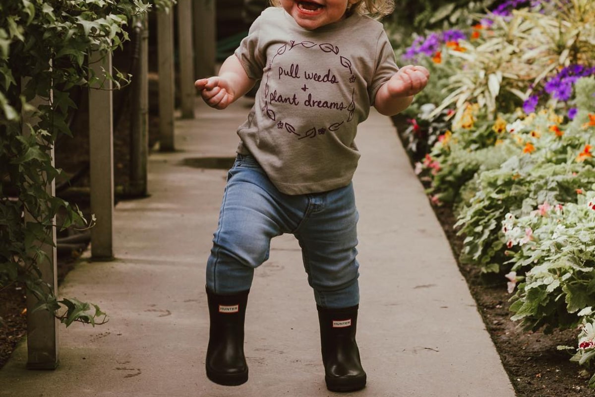 baby hunter boots canada