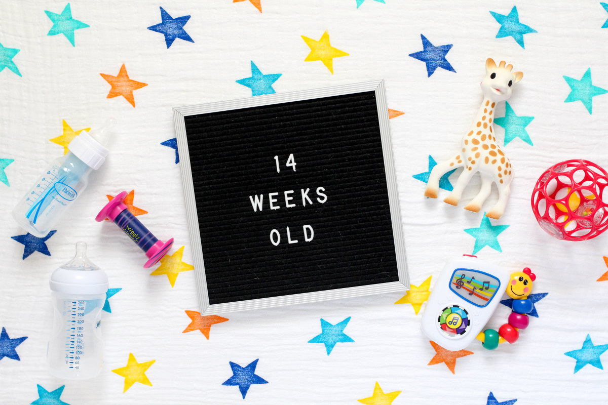 Your 14-Week-Old Baby Your 14-Week-Old Baby