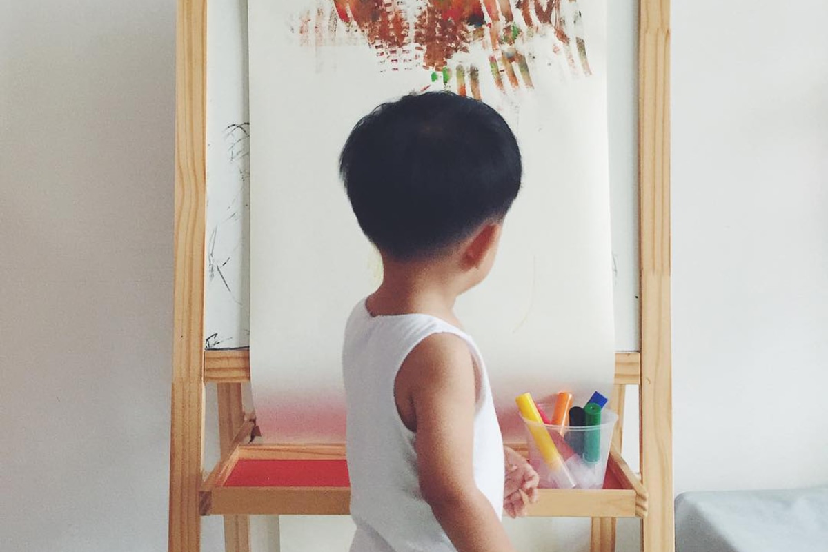 best art table for toddlers