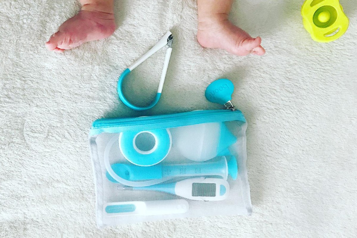 baby first aid kit