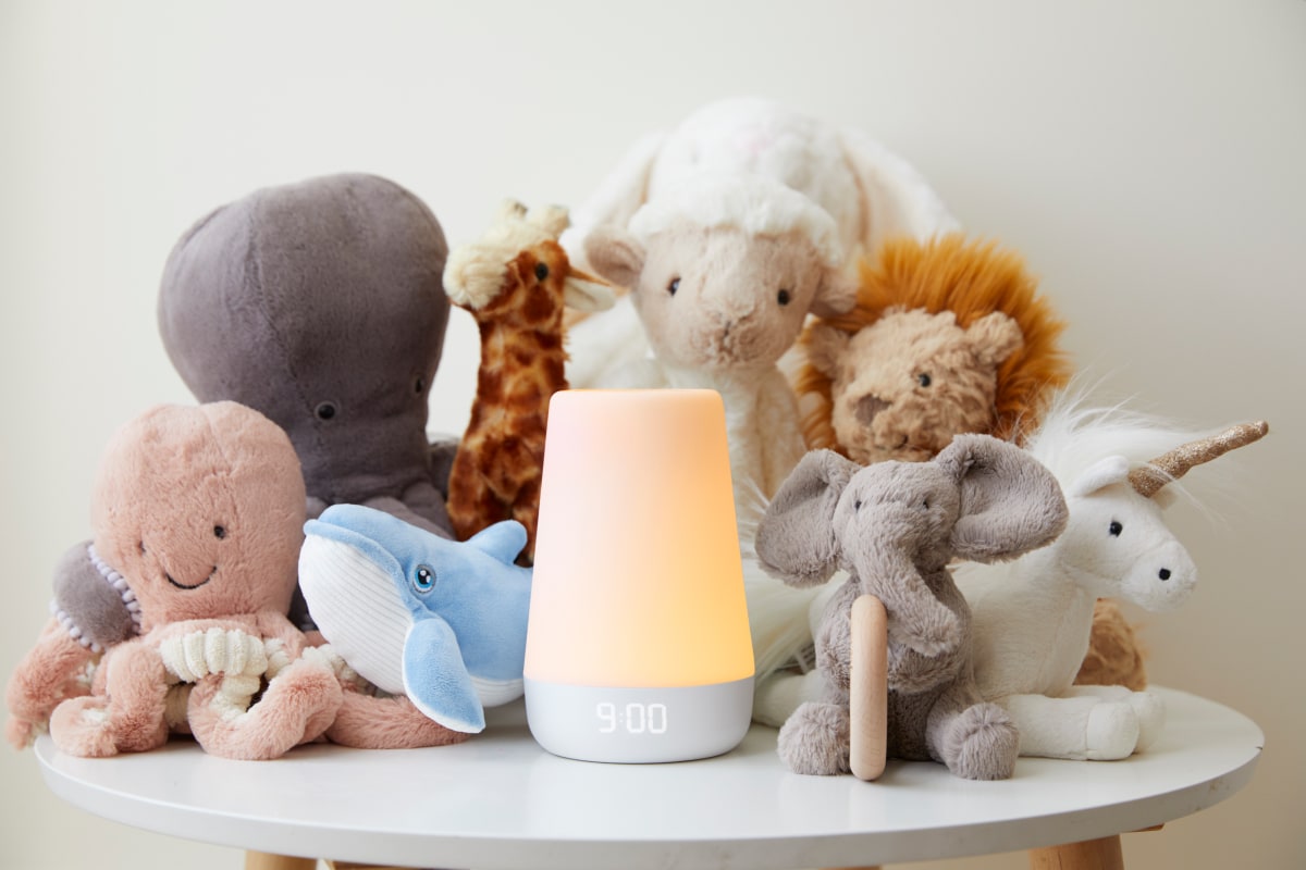 Hatch Rest+ 2nd Gen All-in-one Sleep Assistant, Nightlight & Sound