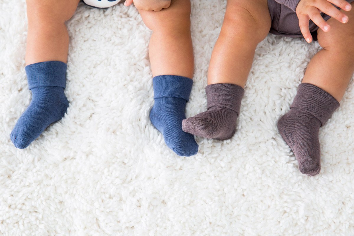 baby socks with grip soles