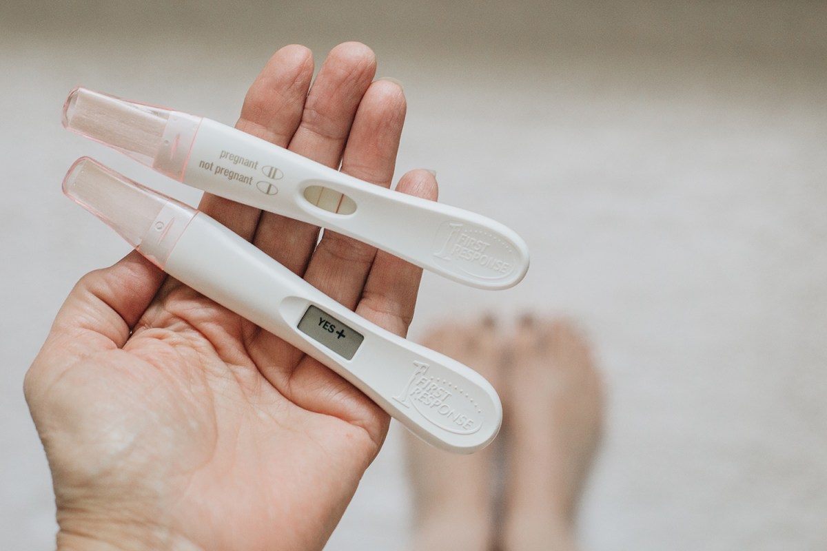 6 Best Pregnancy Tests To Take In 21