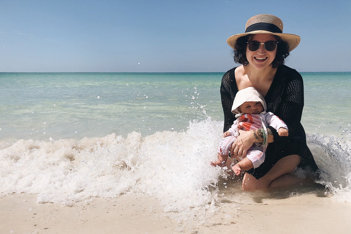 best baby products for summer