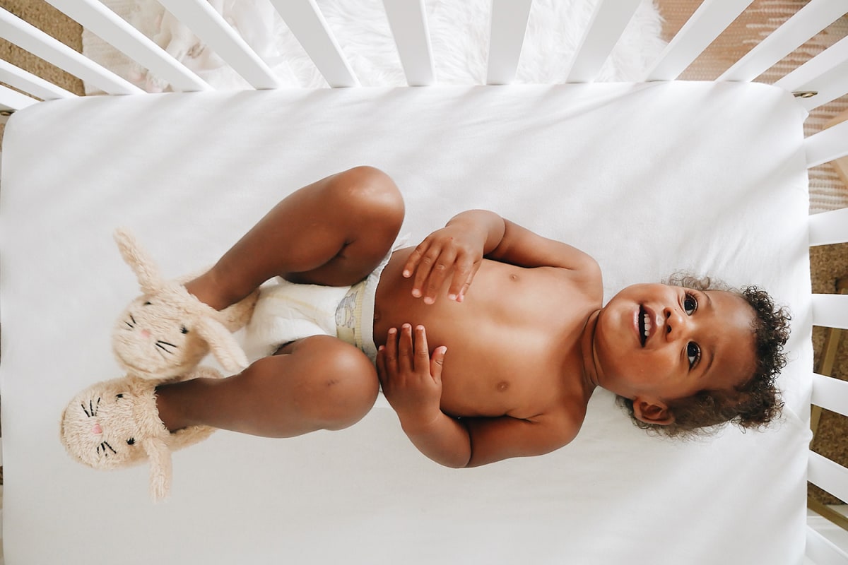 The Honest Company Clean Conscious Disposable Overnight Diapers