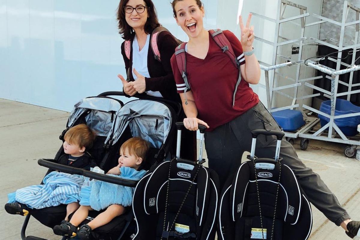 The Best Travel Hacks for Traveling With a Baby