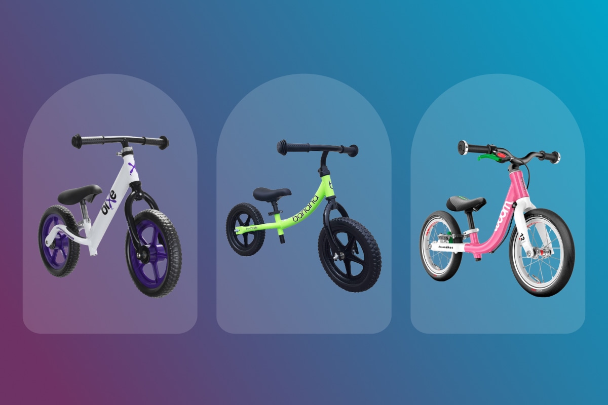 best balance bike with brakes