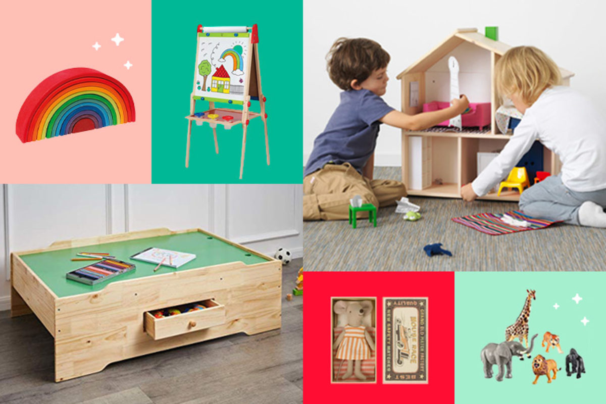 16 Best Toys to Grow with Baby in 2020