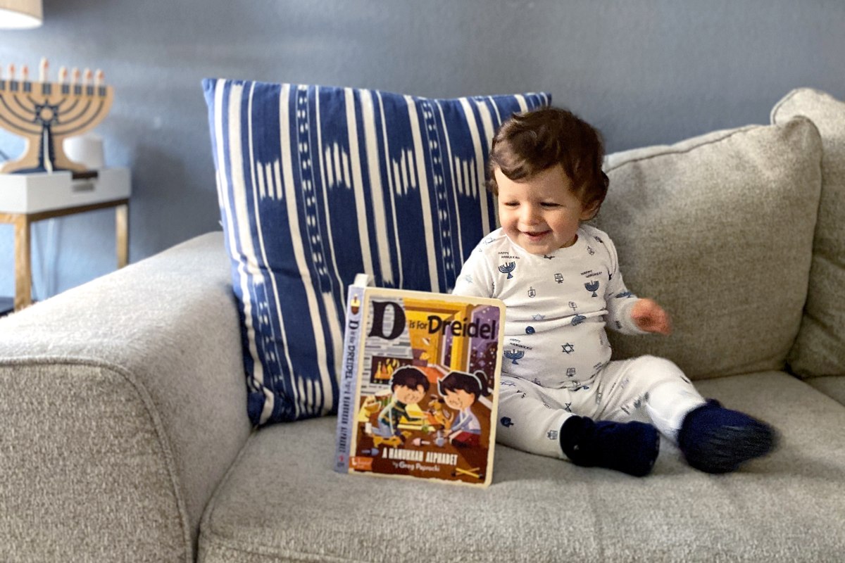 Best Holiday Books For Babies And Toddlers