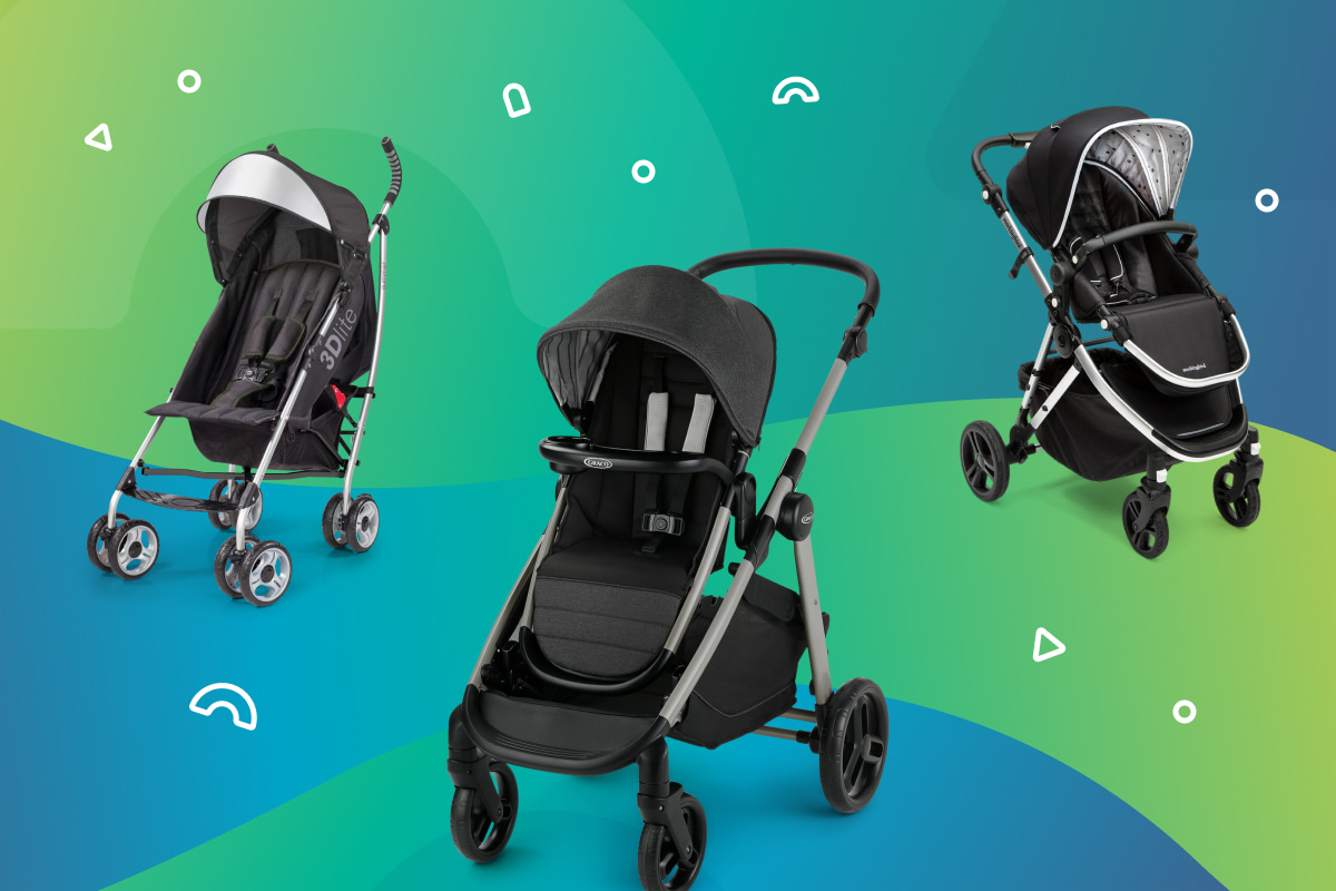 good affordable strollers