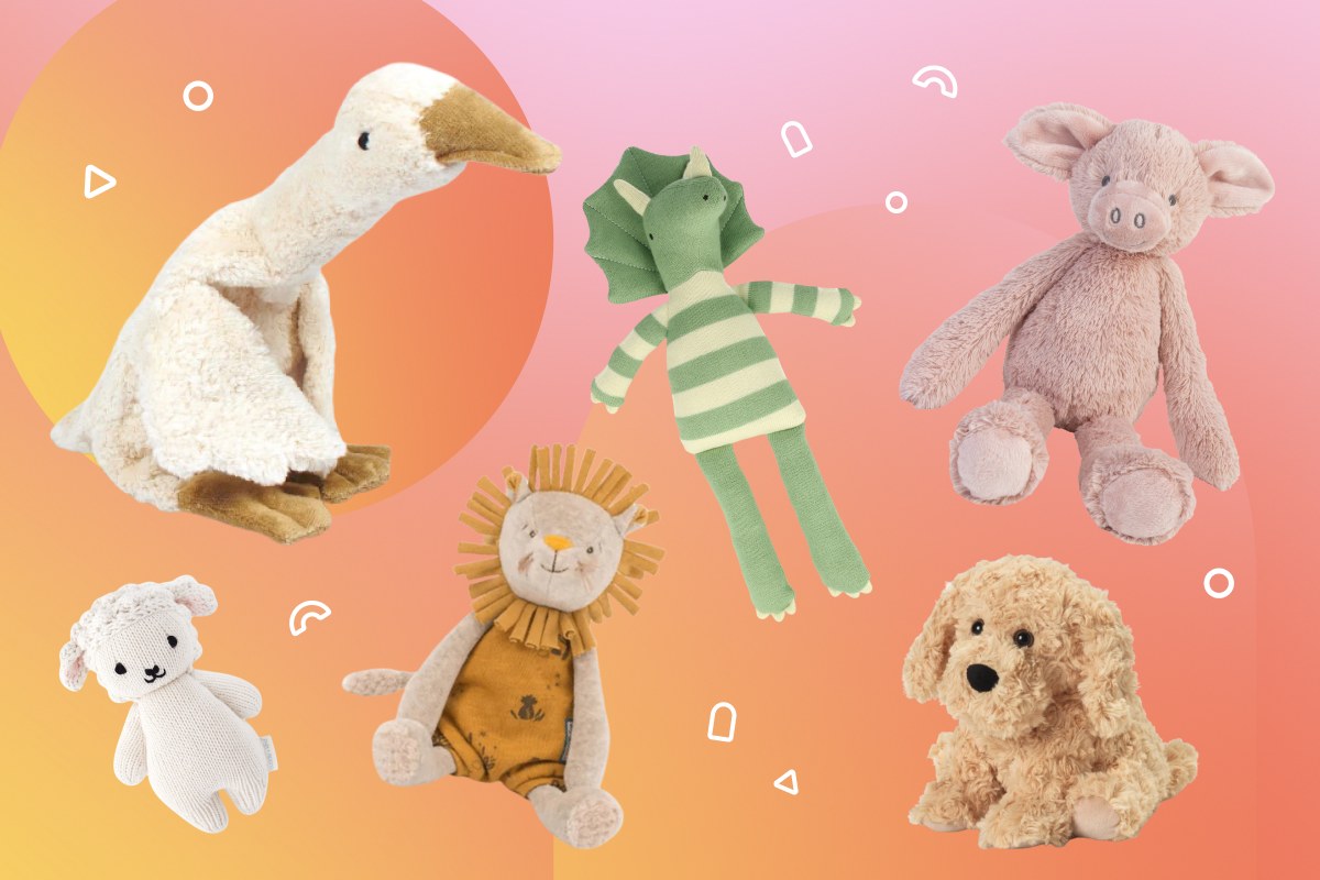 best organic stuffed animals