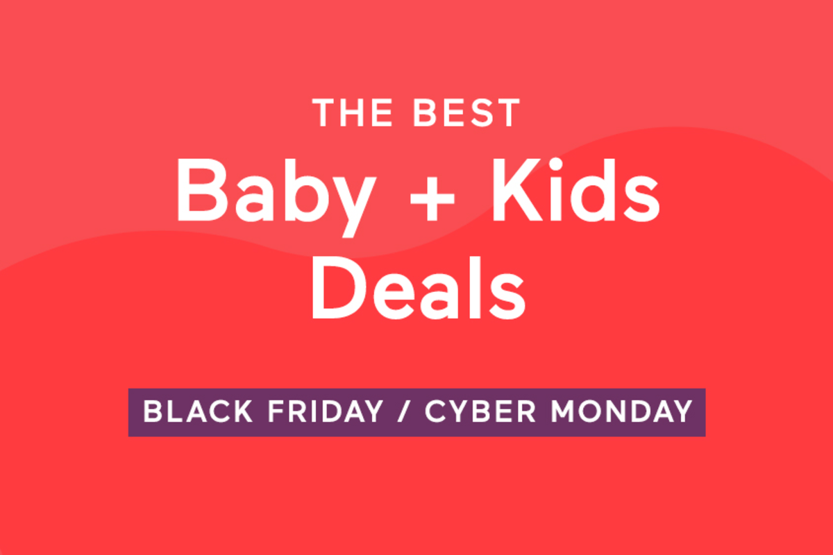 black friday 2018 stroller deals