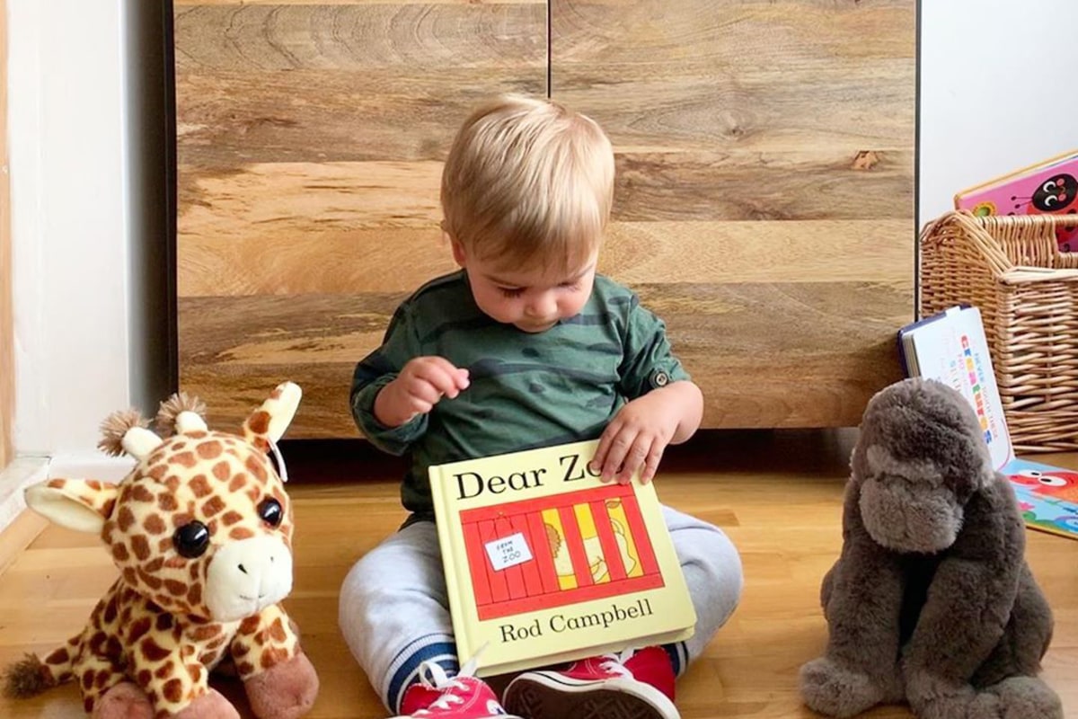 best pets for toddlers