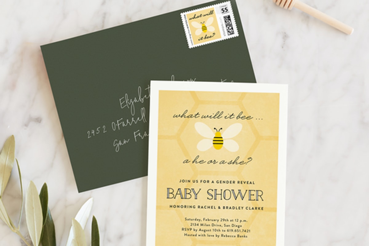 Invitations baby shower : les meilleurs conseils