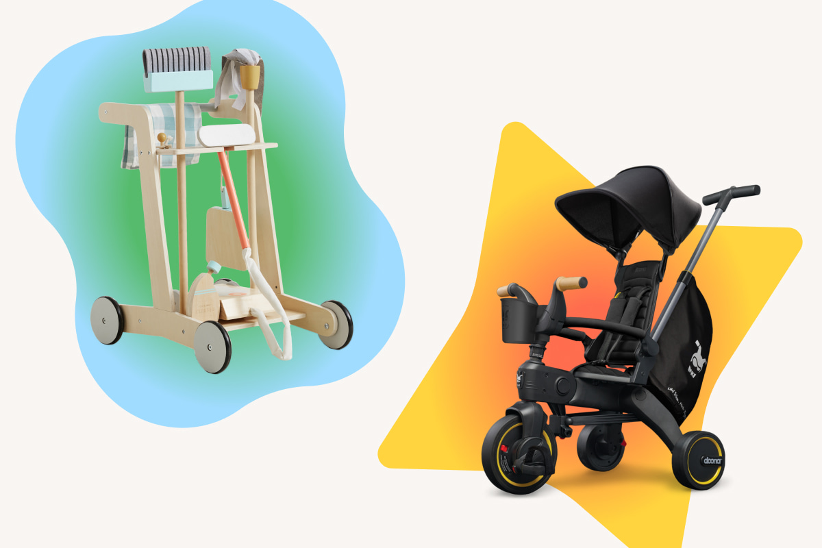 toys for new walkers