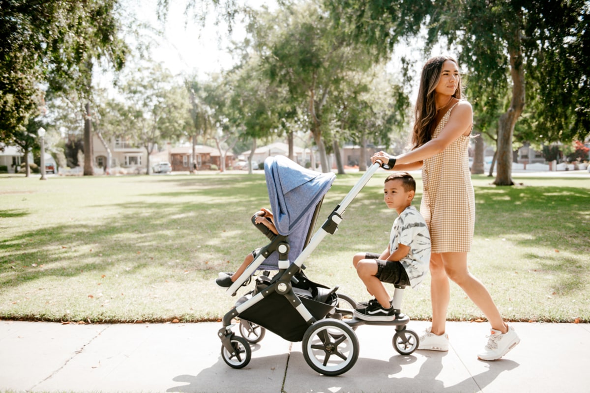 bonbijou luxos stroller review