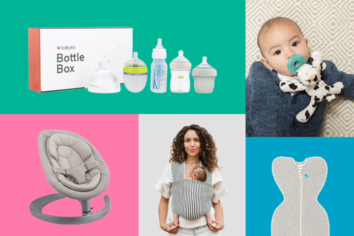 best newborn products
