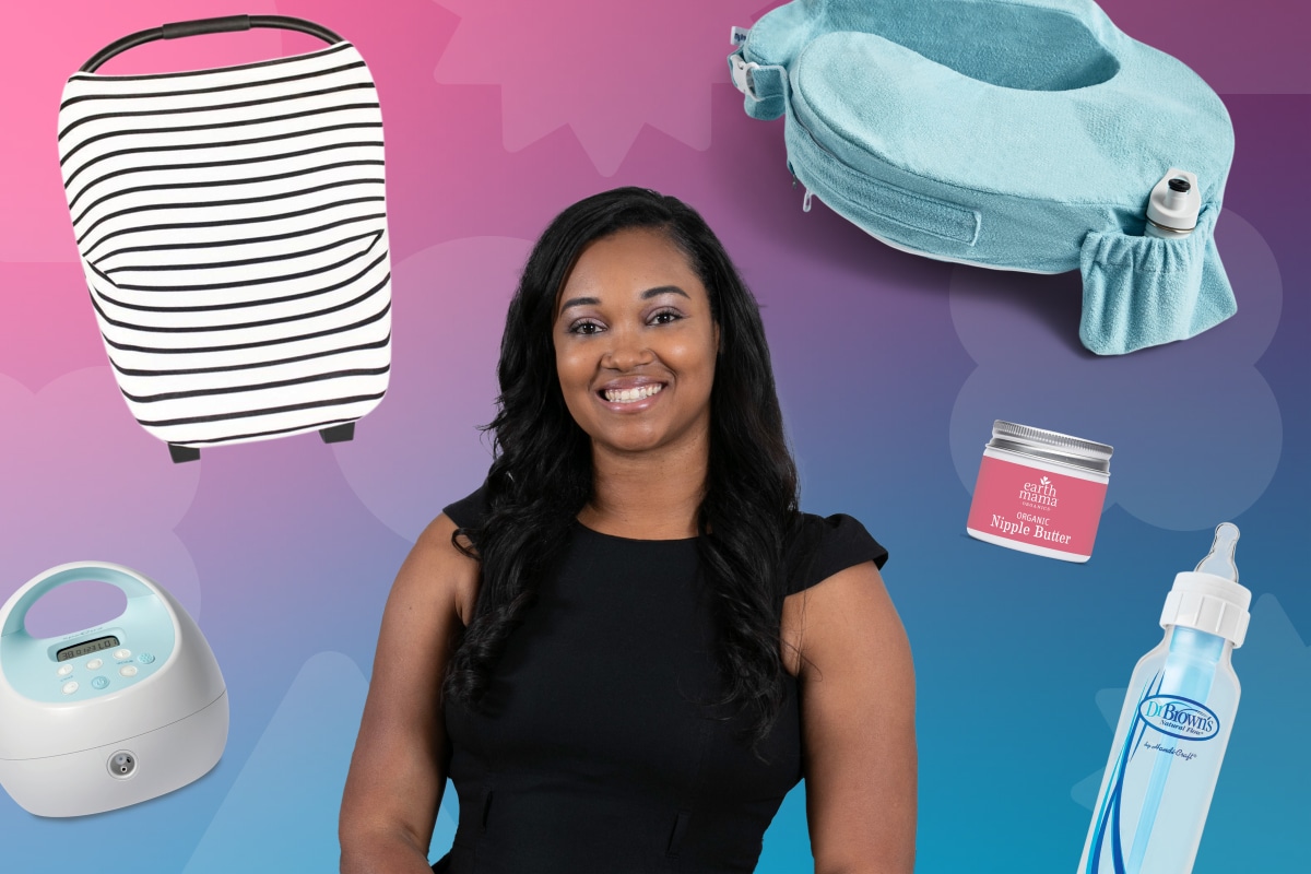 16 Products that Make Breastfeeding & Pumping 10x Easier - Mama Bear Bliss