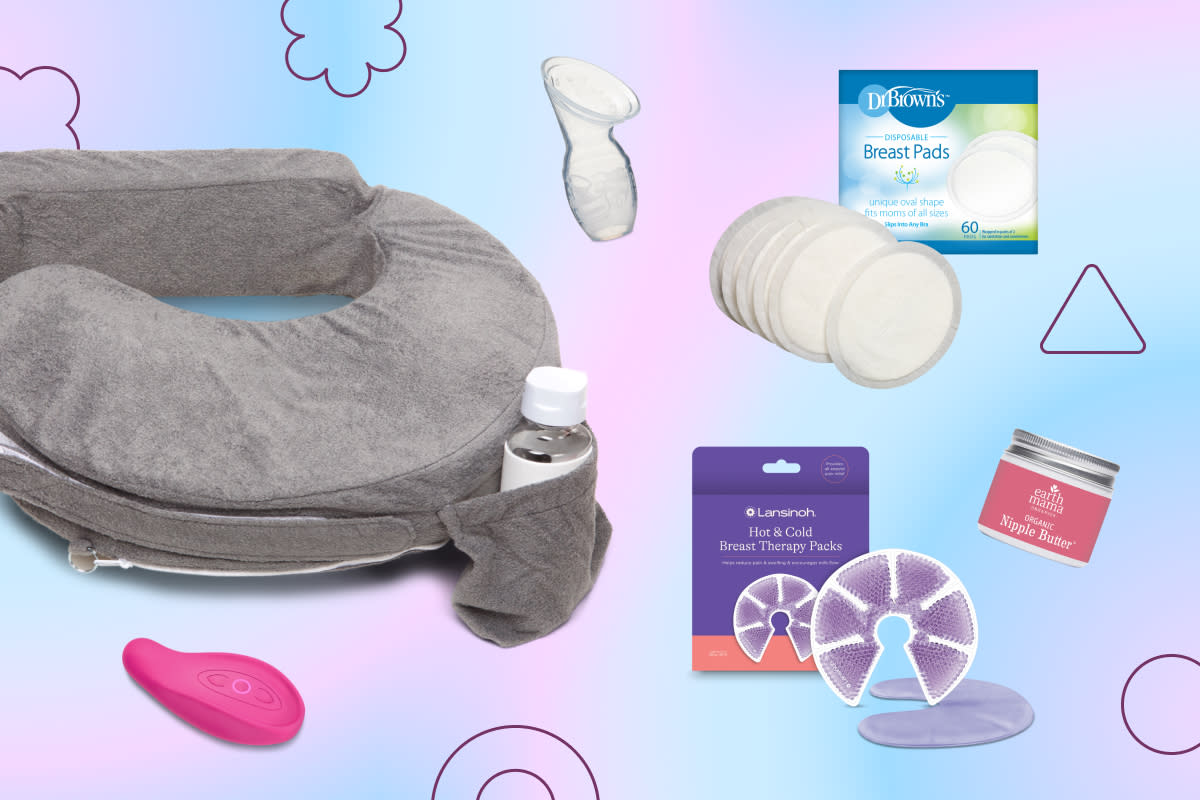 16 Products that Make Breastfeeding & Pumping 10x Easier - Mama Bear Bliss