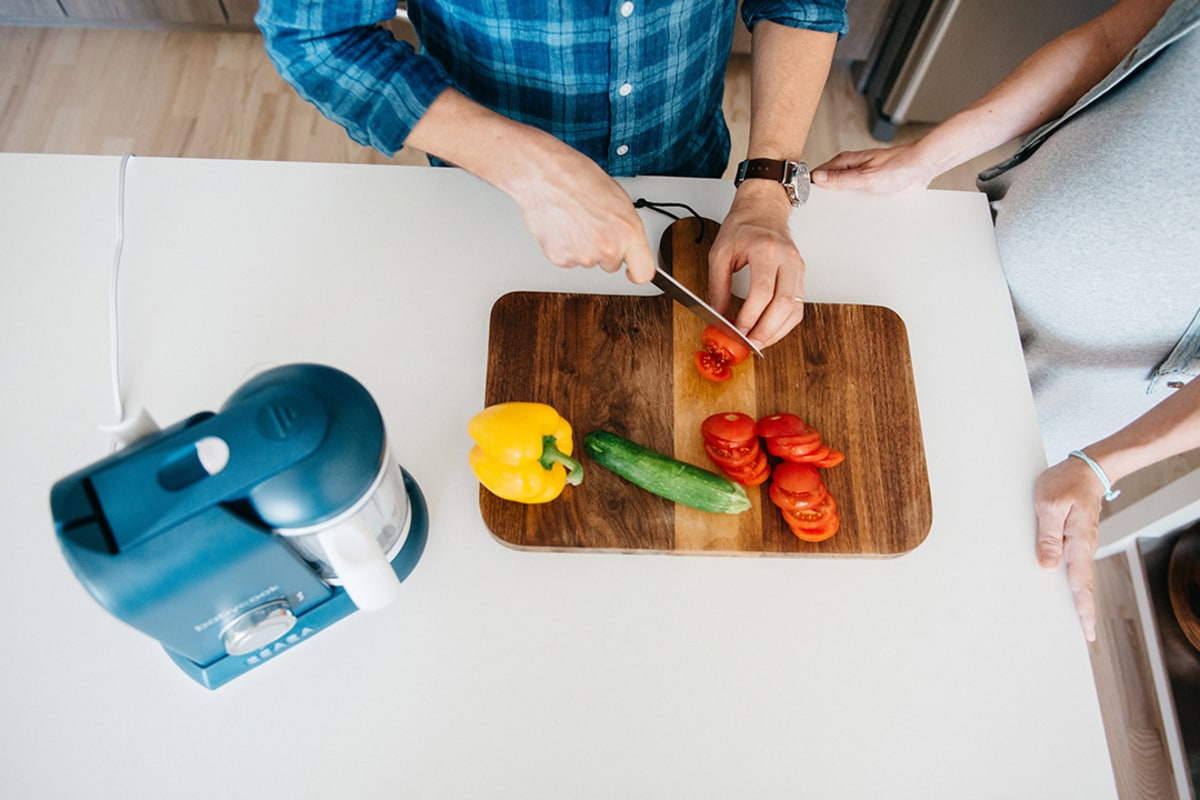 If You Make Your Own Baby Food, You Need This Silicone Freezer