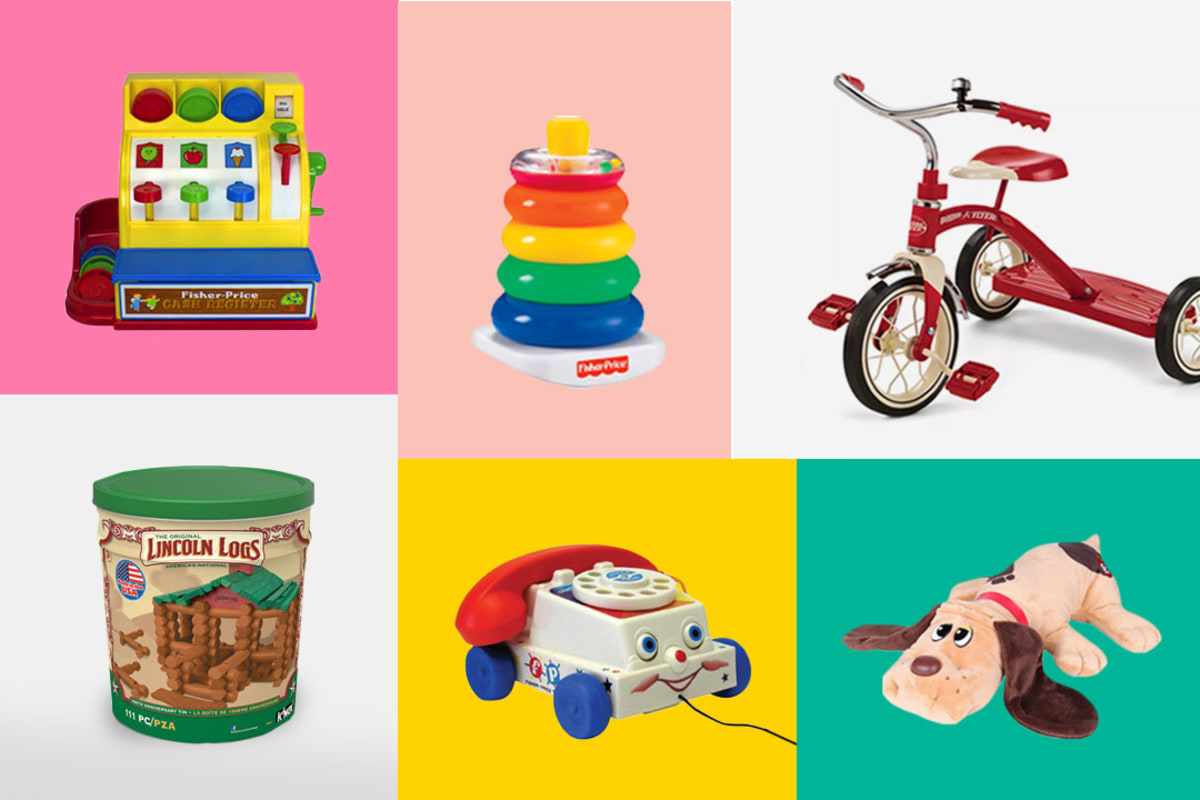 nostalgic toys