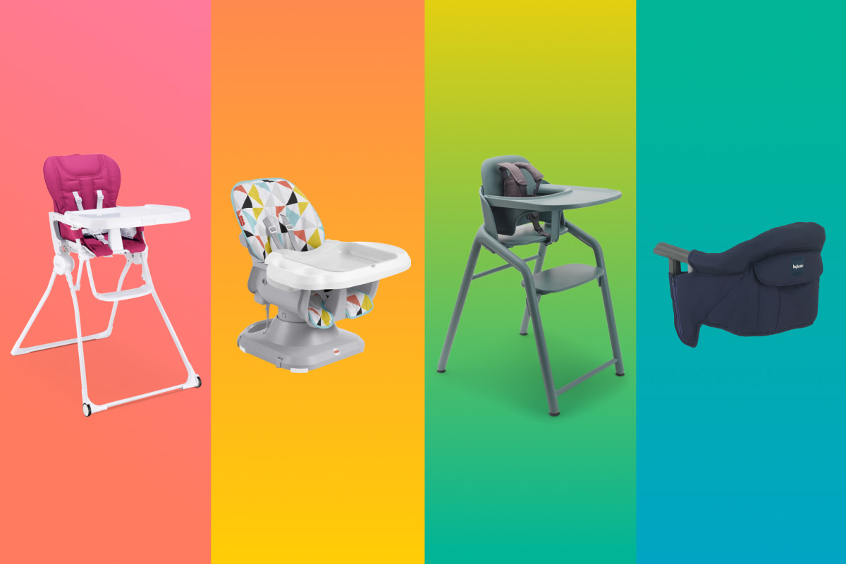 5 Best Hook-On Booster Seats and High Chairs of 2024 - Reviewed