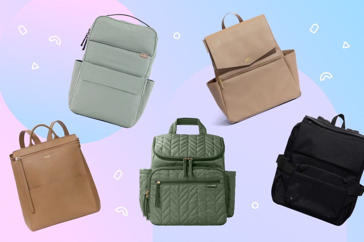 The 20 Best Designer Diaper Bags of 2023