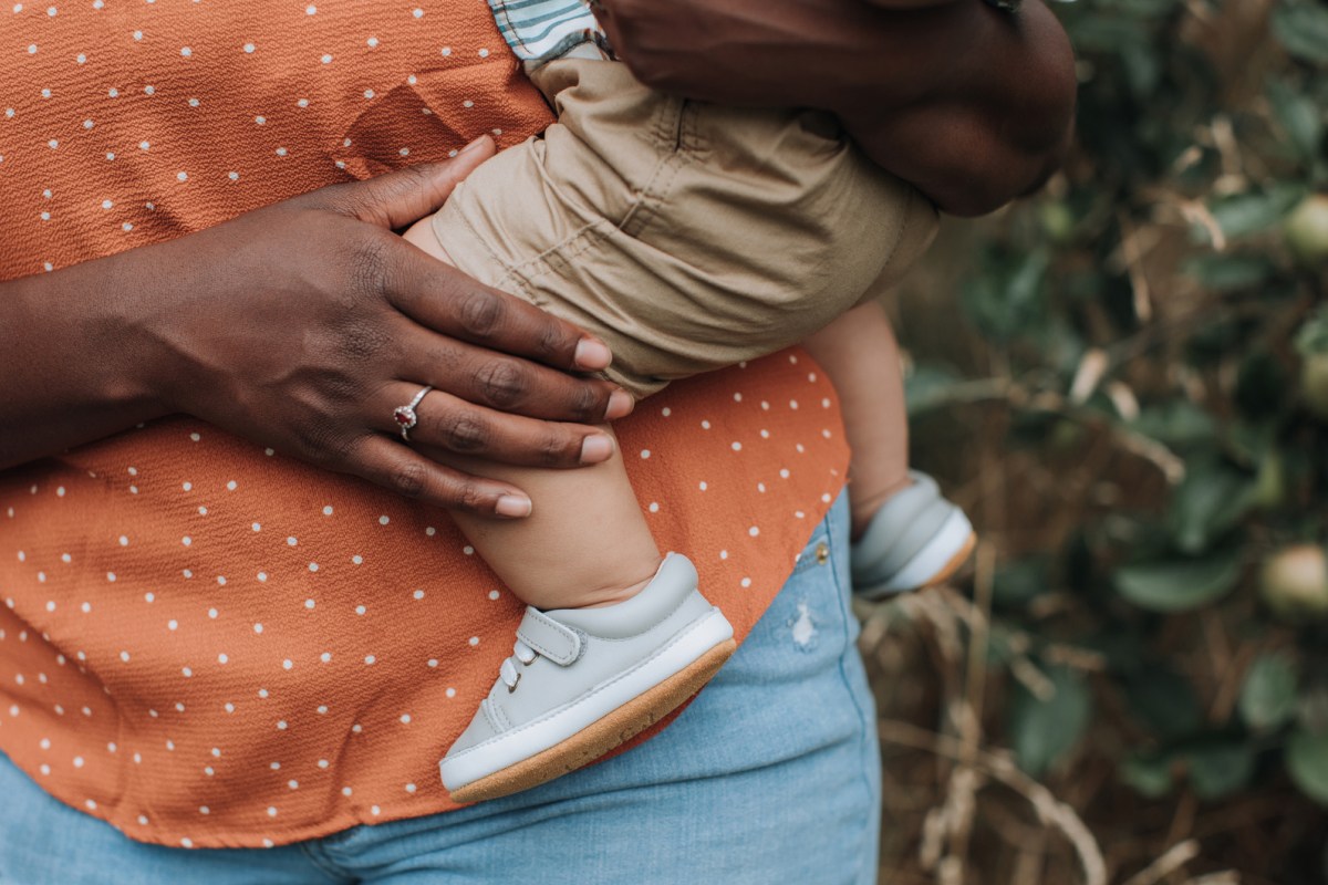 The Best Baby Shoes For New Walkers