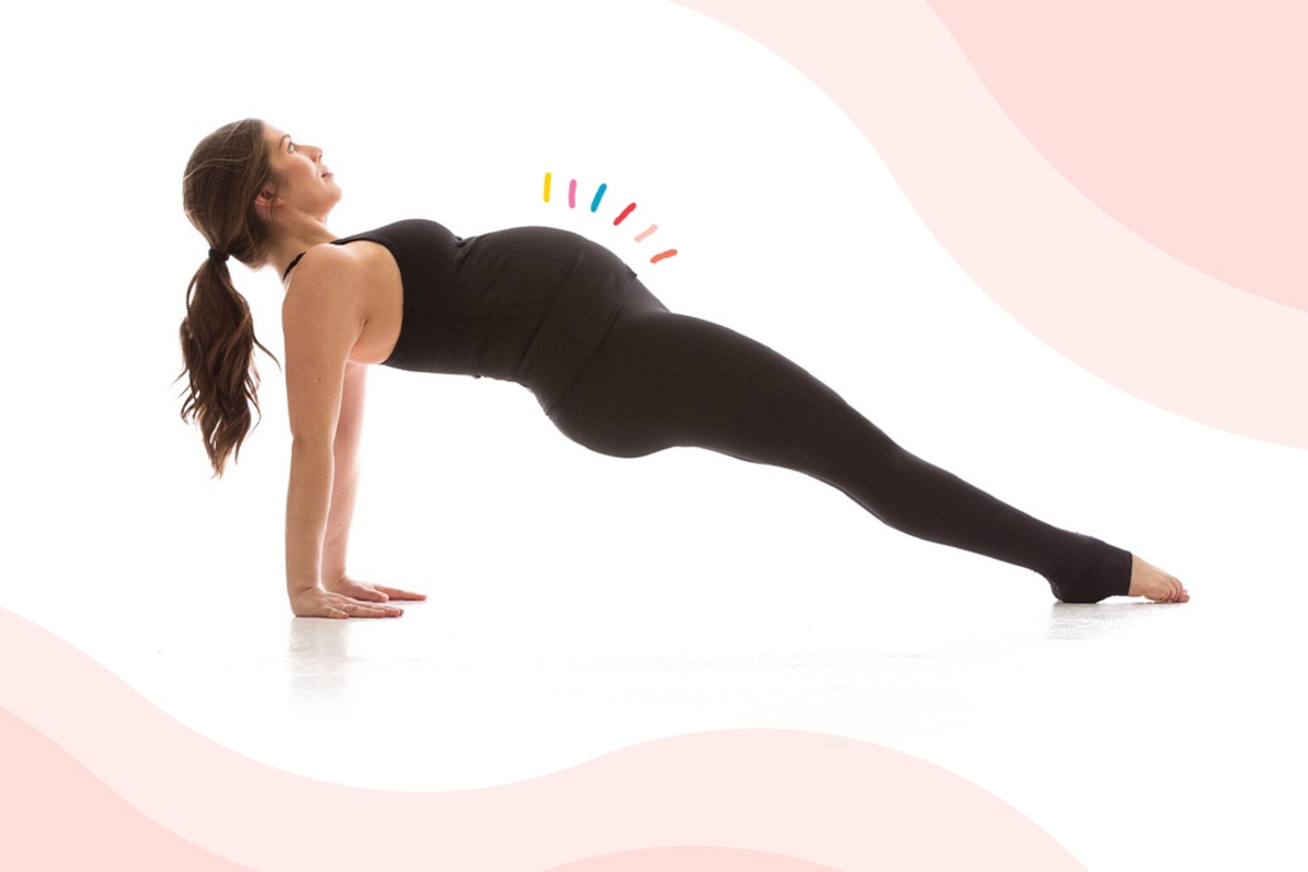 Pregnancy Guidelines - Studio Pilates