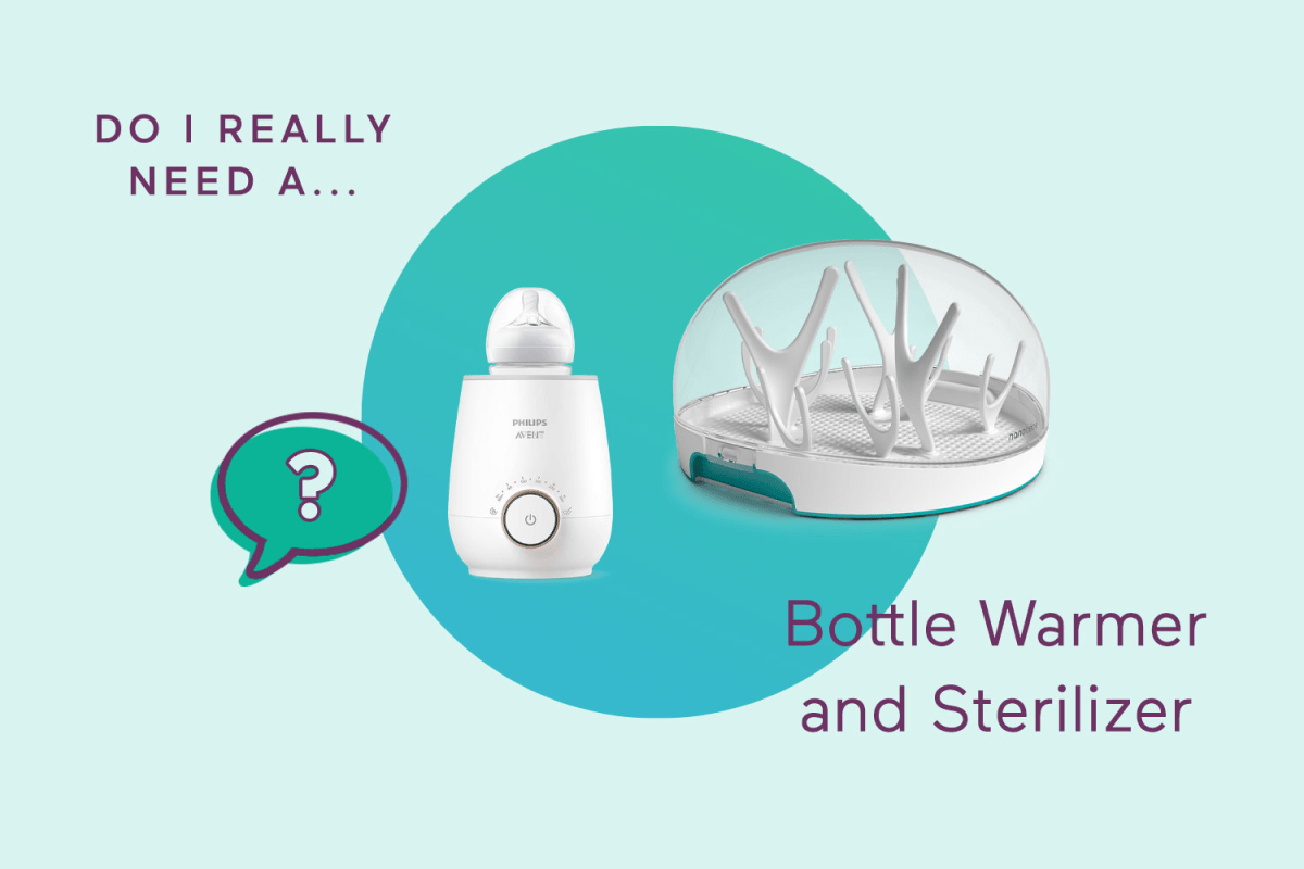 Best baby bottle steriliser 2021: Choose from electric, microwave