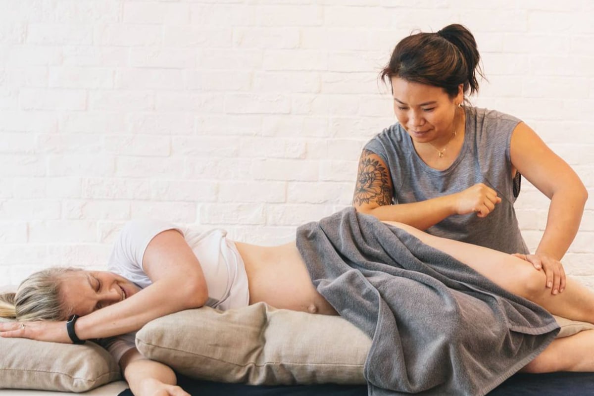 Prenatal Massage: Everything You Need to Know