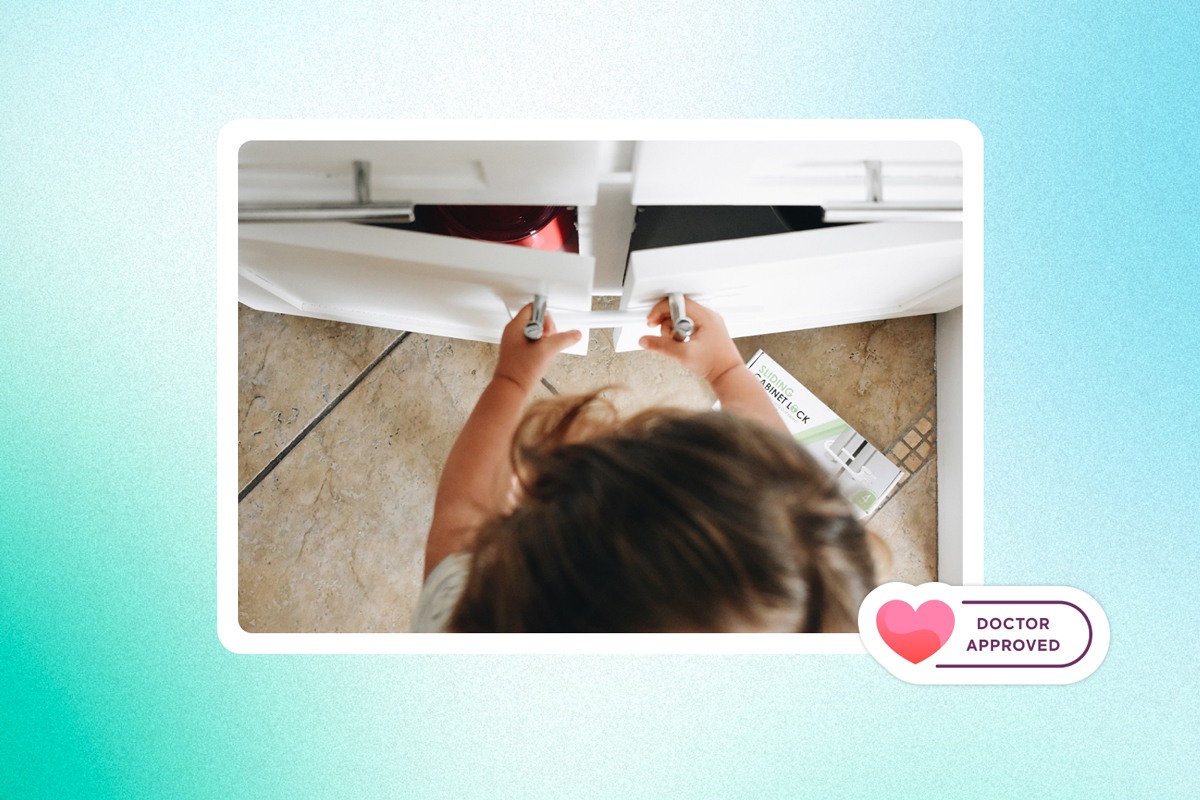 Baby Proofing your House: Tips, Checklist, & More