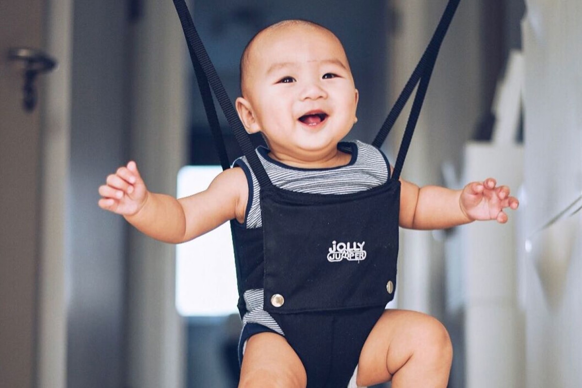 8 Best Baby Jumpers of 2024, Tested and Reviewed by Experts