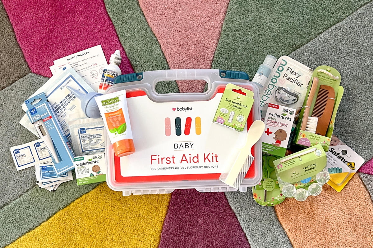 Safety 1st On The Go Healthcare Kit : Target