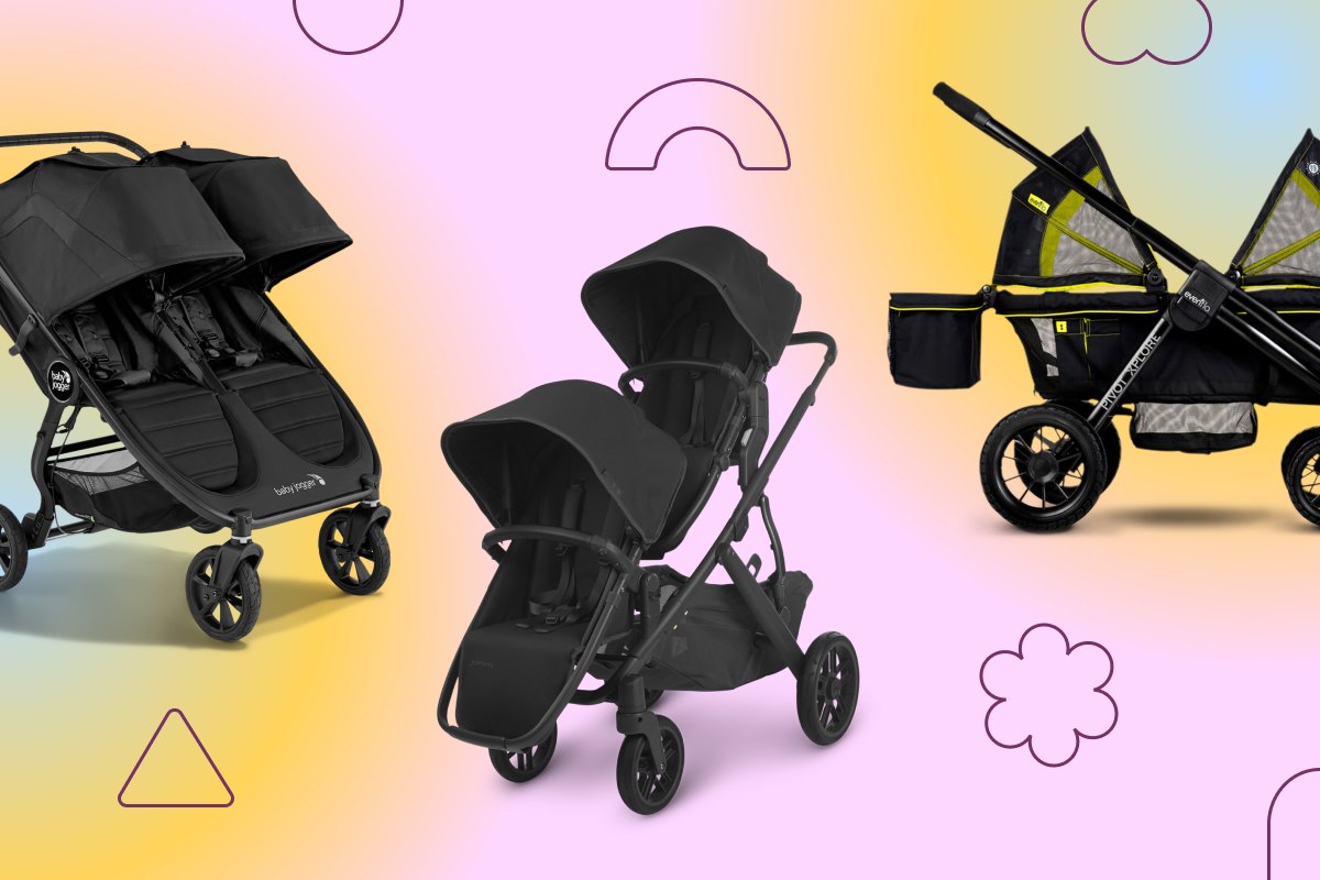 15 Best Strollers of 2024, Tested by a Baby Gear Expert