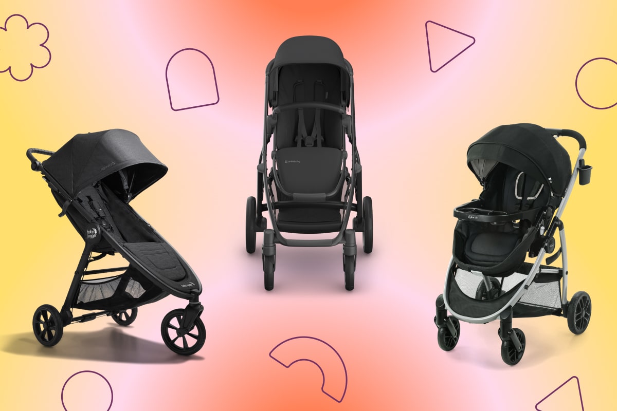 Which stroller : how to choose ? Pushchairs buying guide