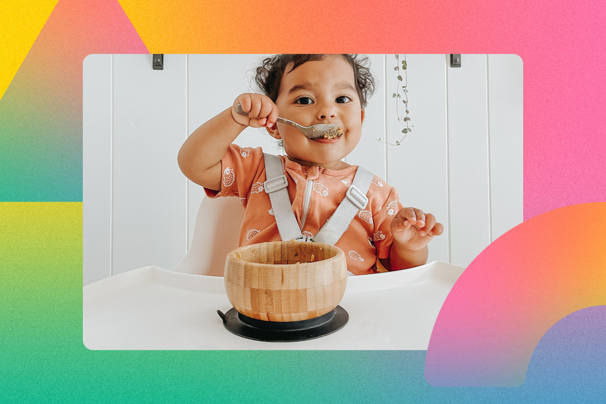 Ultimate Guide to Baby Led Weaning (and Best First Foods)