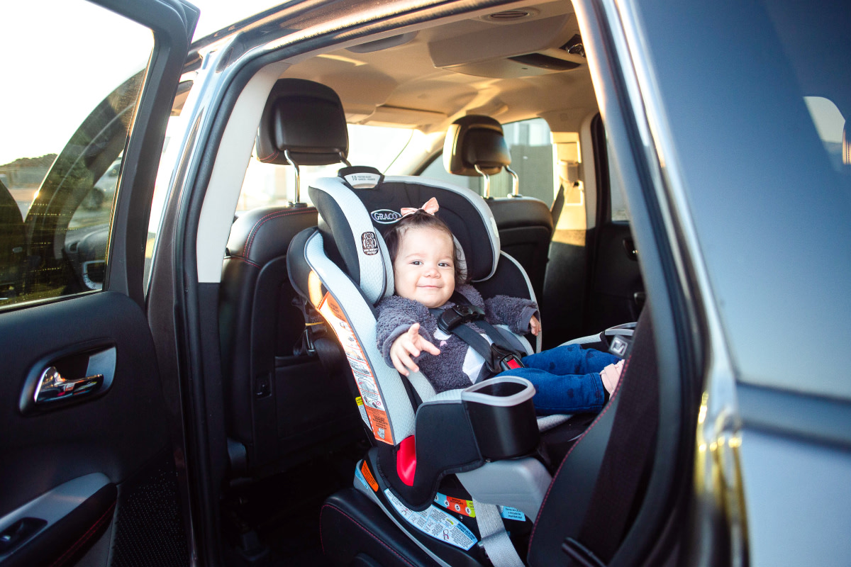 When Can a Child Switch to a Regular Seat Belt?