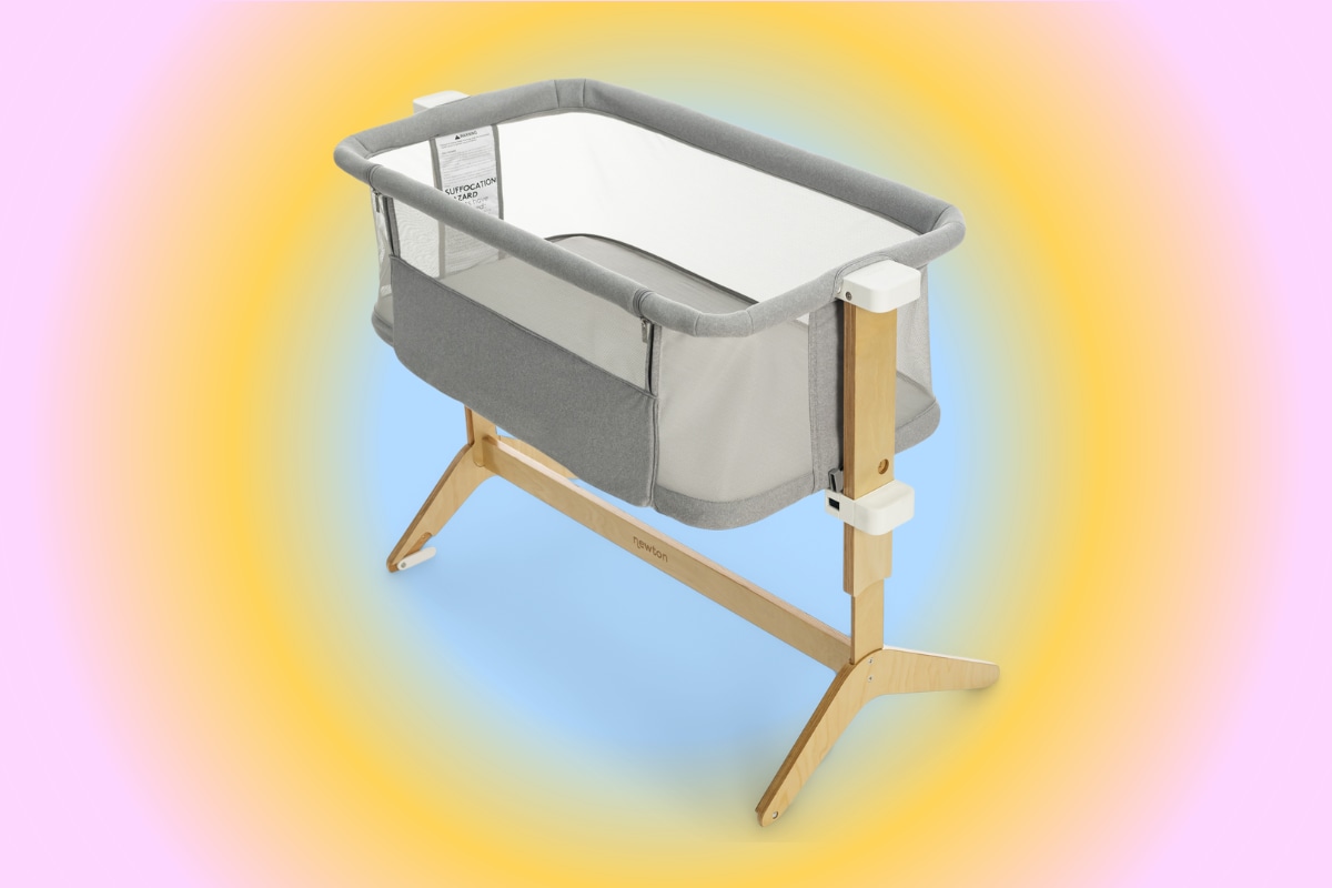 10 Best Bassinets of 2024  Best bassinet, Baby sleepers, Bedside