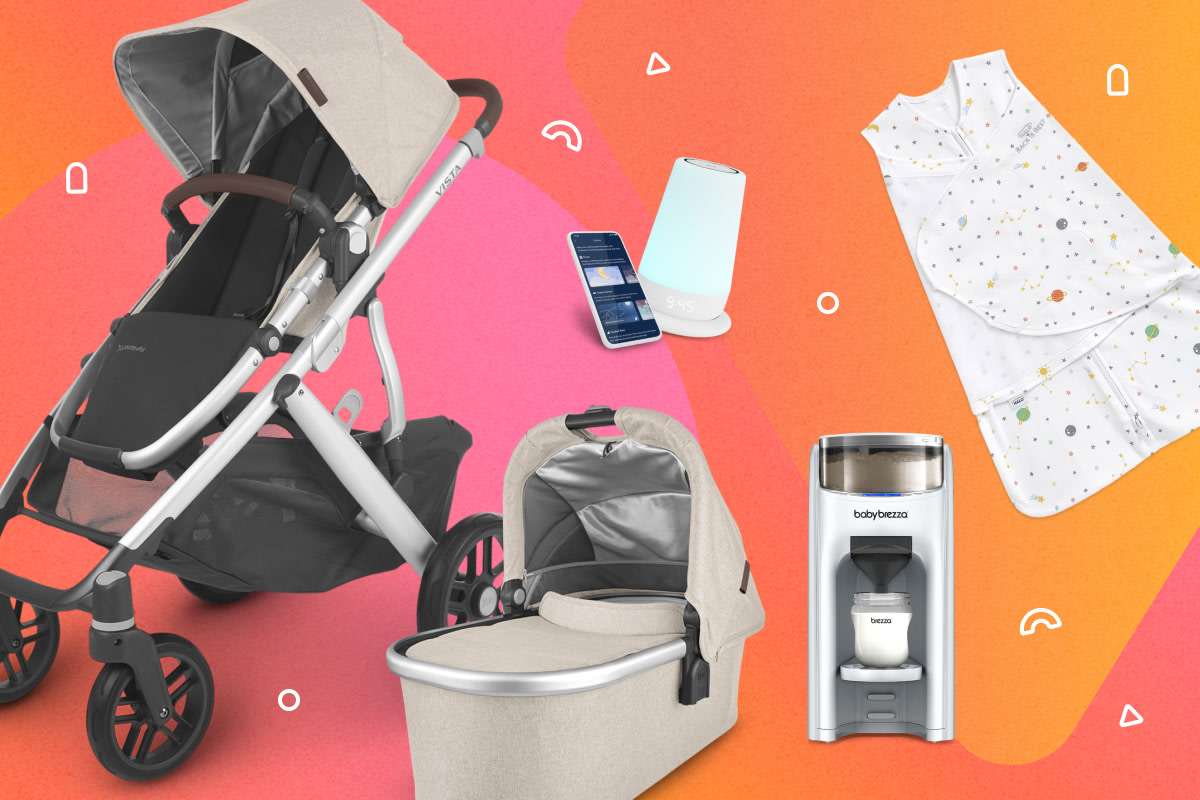 9 Best Baby Registries of 2024