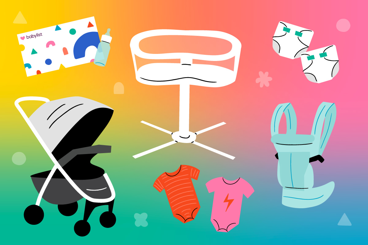 Baby Essentials: 8 Must-Have Products