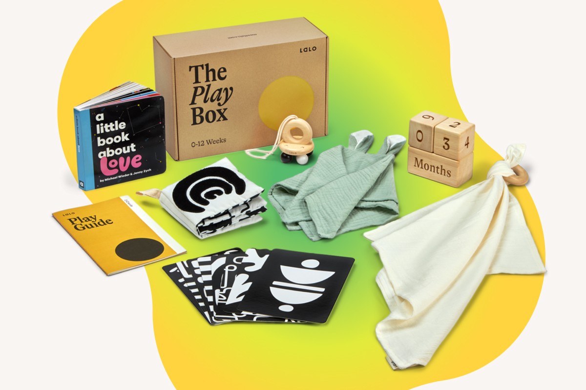 Sensory TheraPlay Box August 2022 Review + Coupon