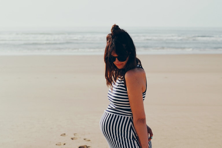 Pregnant During the Summer: A BabyList Survival Guide