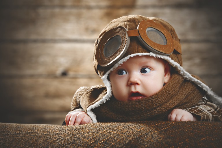 Must-Haves for Flying with Your Baby