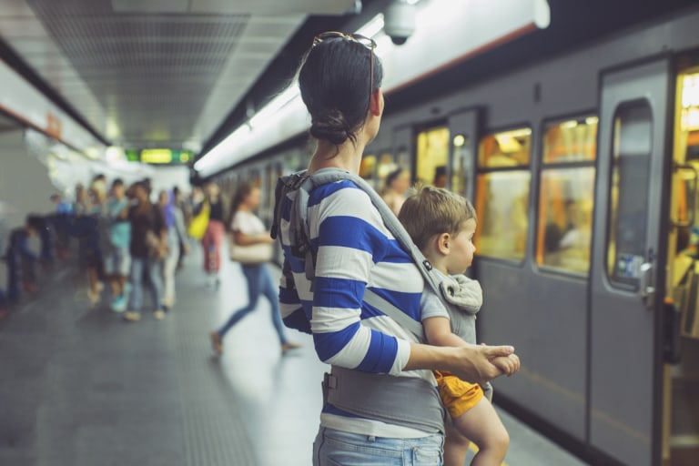 The Best Gear for a Portable Baby in the City